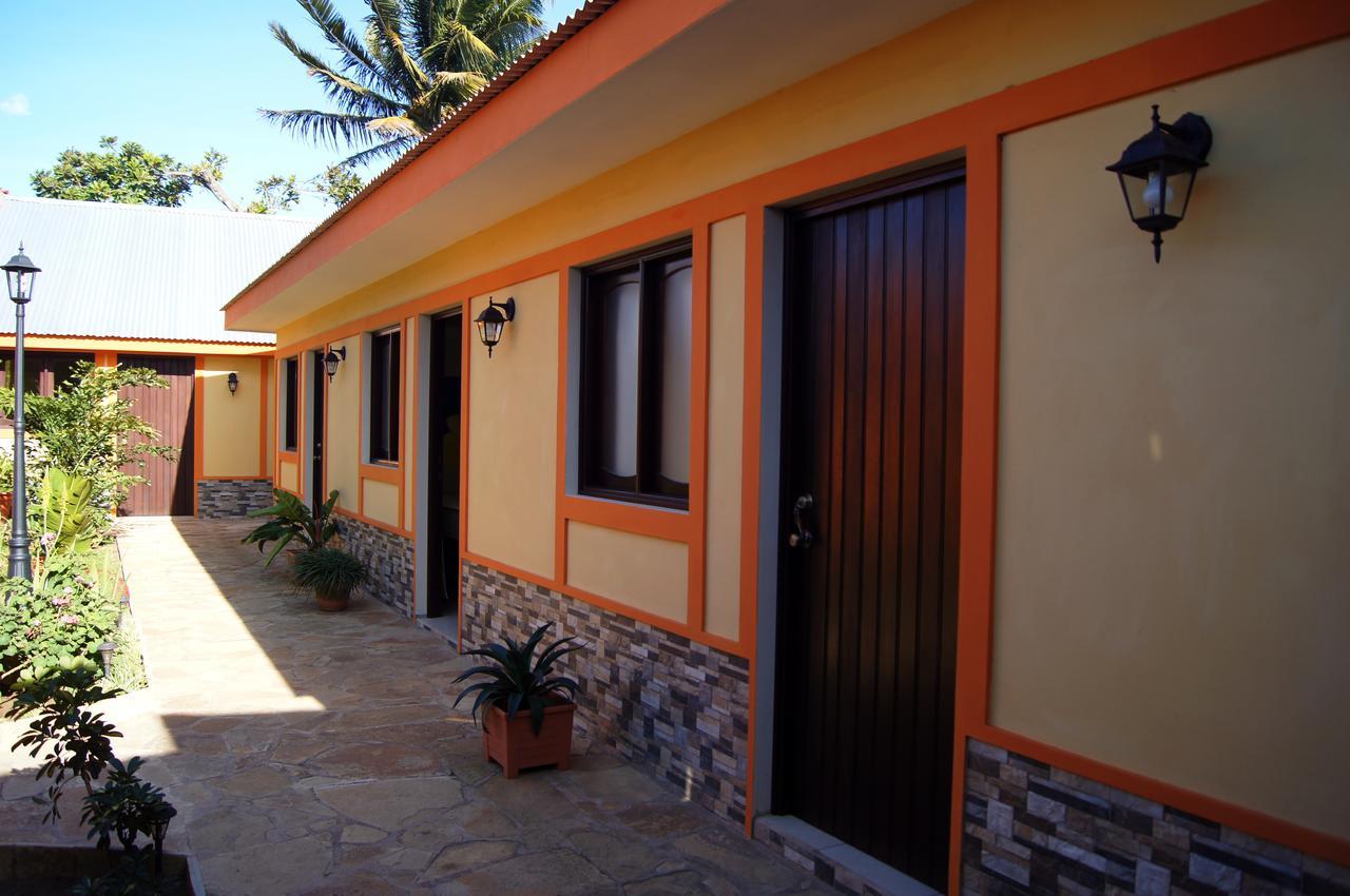 La Residencia Inn Jinotepe Exterior foto