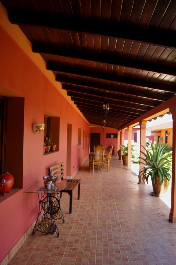 La Residencia Inn Jinotepe Exterior foto